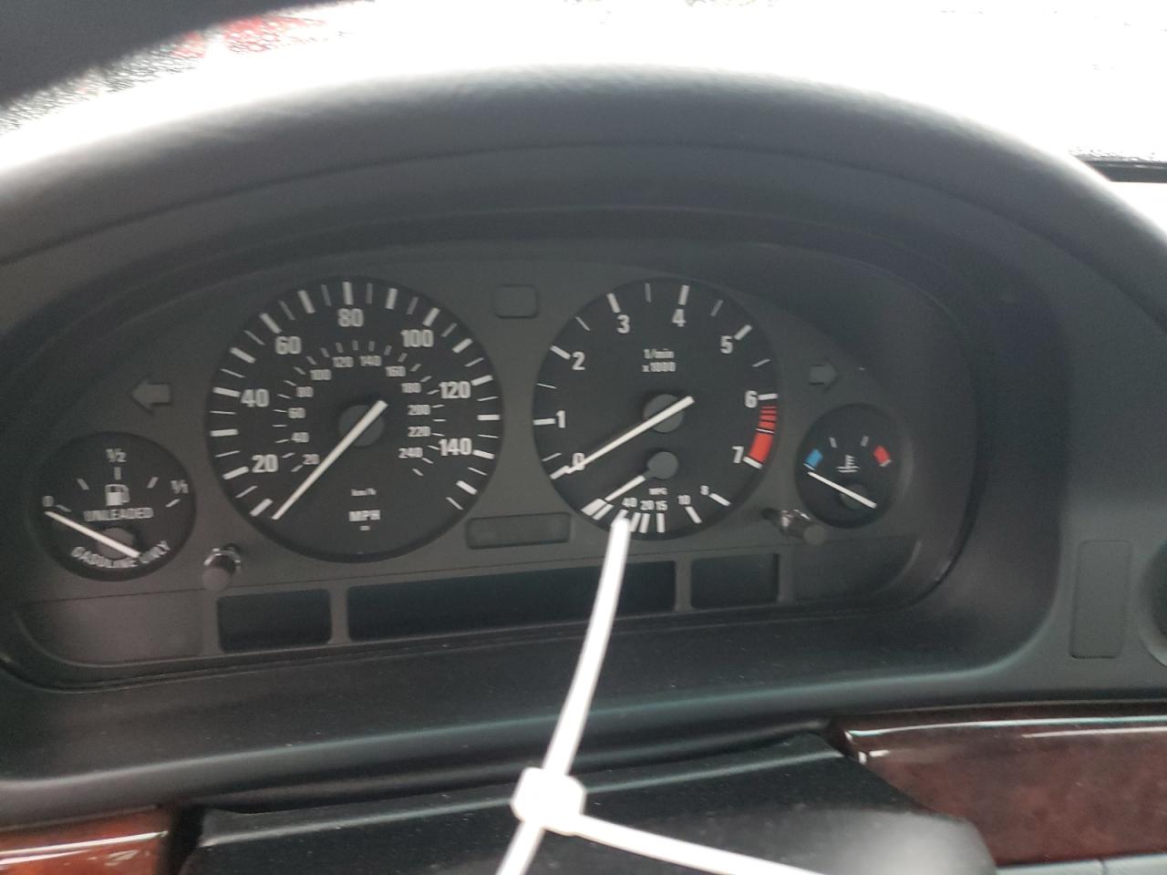 2002 BMW 5er - Image 9