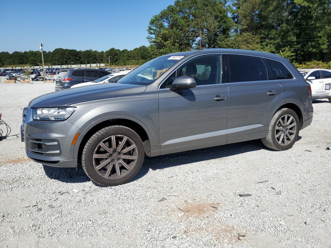 2017 Audi Q7 - Image 1