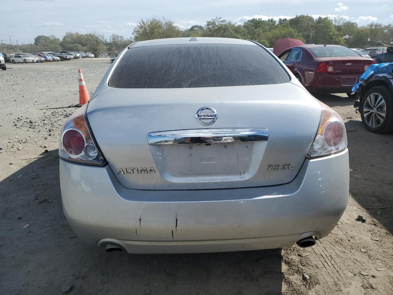 2011 Nissan Altima Base VIN: 1N4AL2AP2BN514544 Lot: 74940154