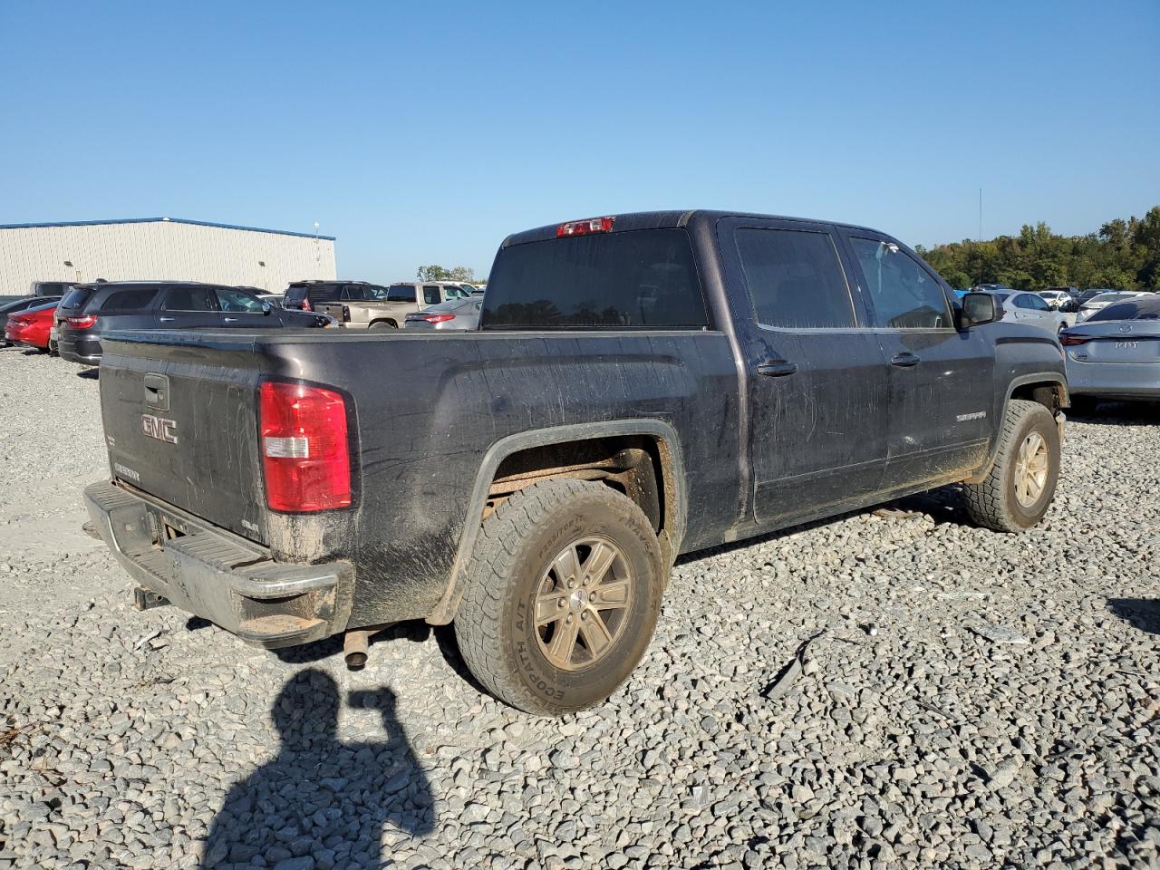 2015 GMC Sierra - Image 3