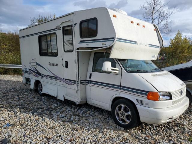 2002 Volkswagen Eurovan  на продаже в Candia, NH - Top/Roof