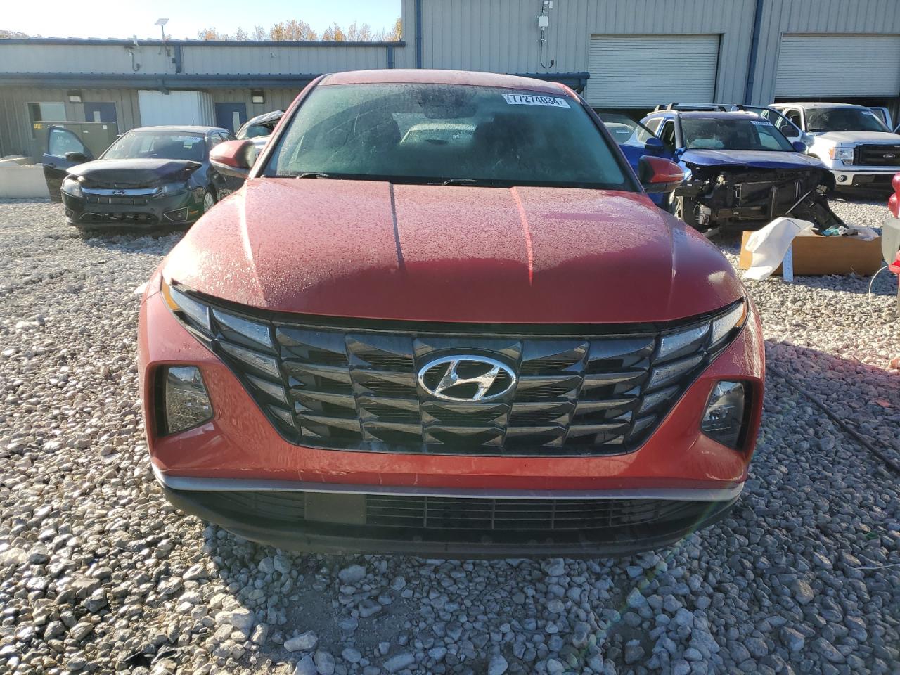 2022 Hyundai Tucson - Image 5