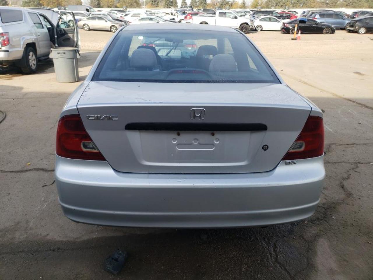 2003 Honda Civic Dx VIN: 1HGEM22273L062035 Lot: 77841164