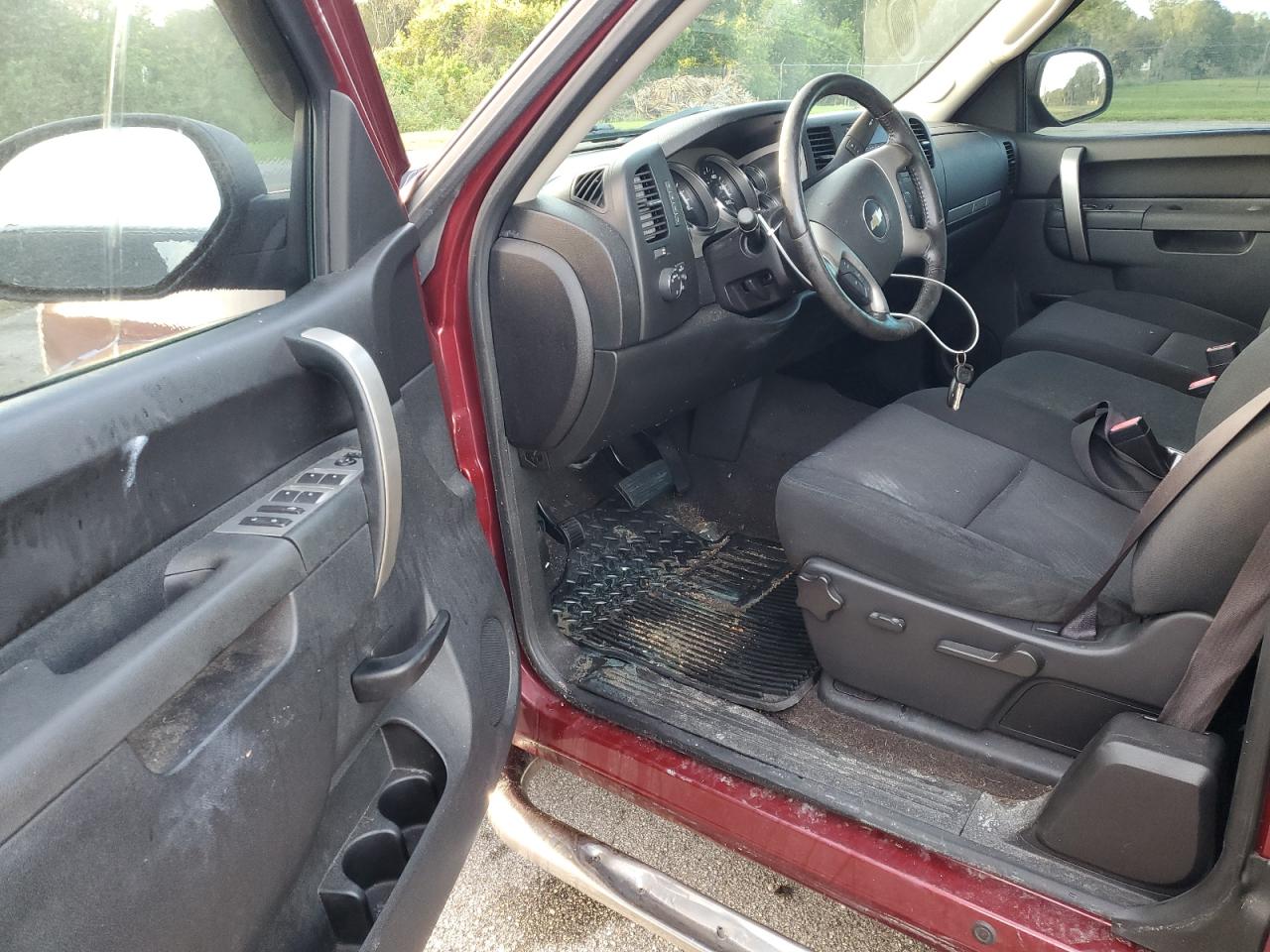 2013 Chevrolet Silverado C1500 Lt VIN: 1GCRCSE0XDZ243481 Lot: 75382394