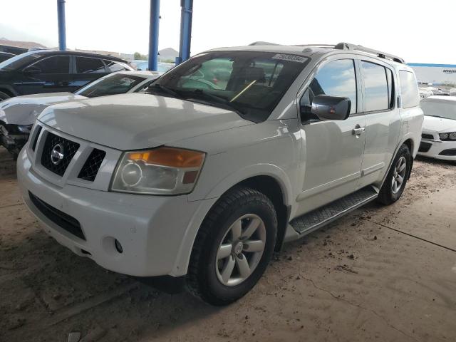 2008 Nissan Armada Se