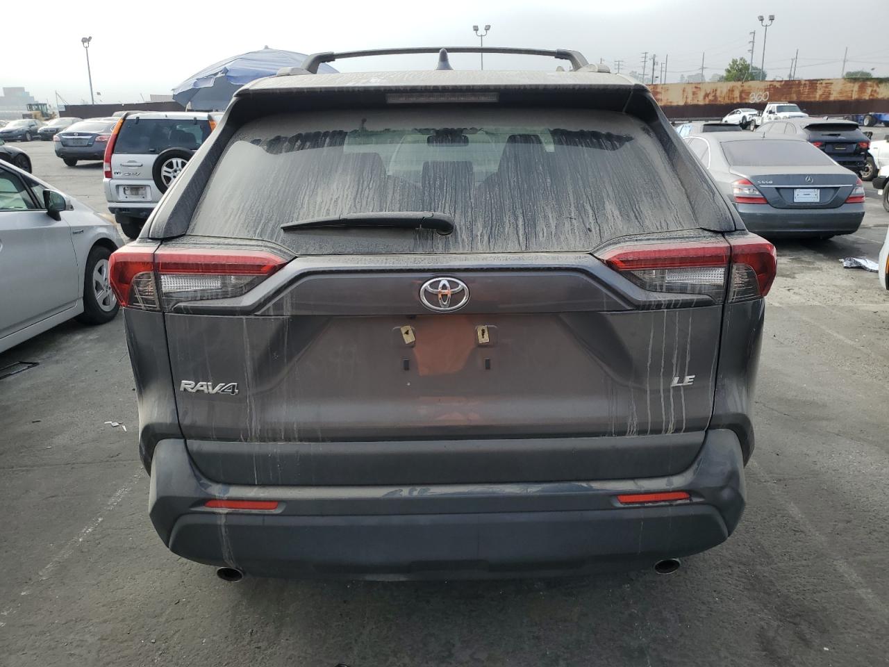 2019 Toyota Rav4 Le VIN: JTMH1RFVXKJ011169 Lot: 75490044