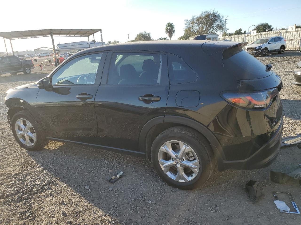 2024 Honda HR-V - Image 2