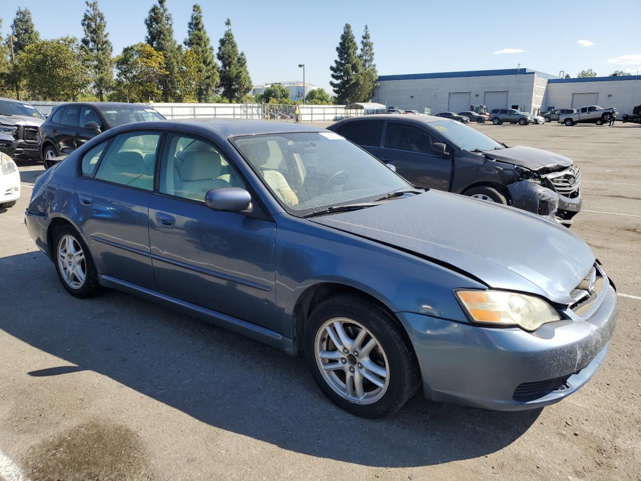 2006 Subaru Legacy - Image 4