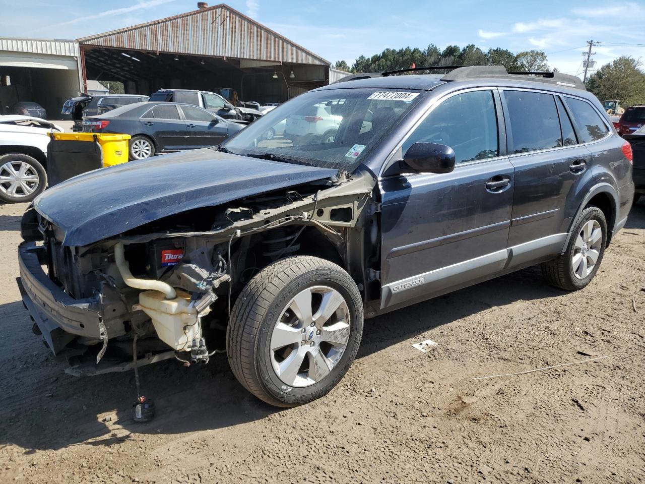 2012 Subaru Outback - Image 1