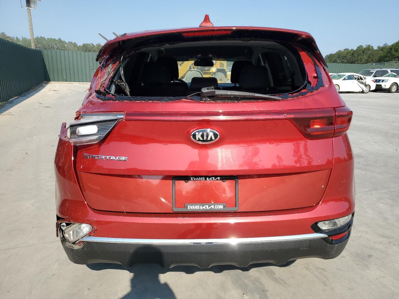 2022 Kia Sportage - Image 6
