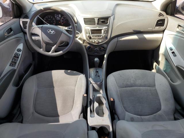  HYUNDAI ACCENT 2016 White