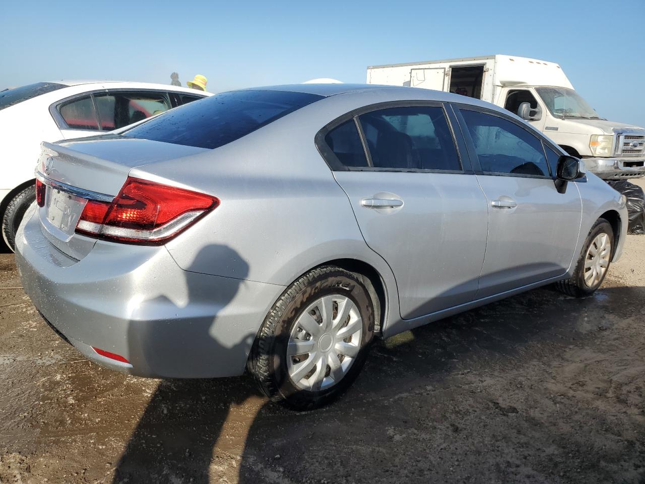 2013 Honda Civic - Image 3