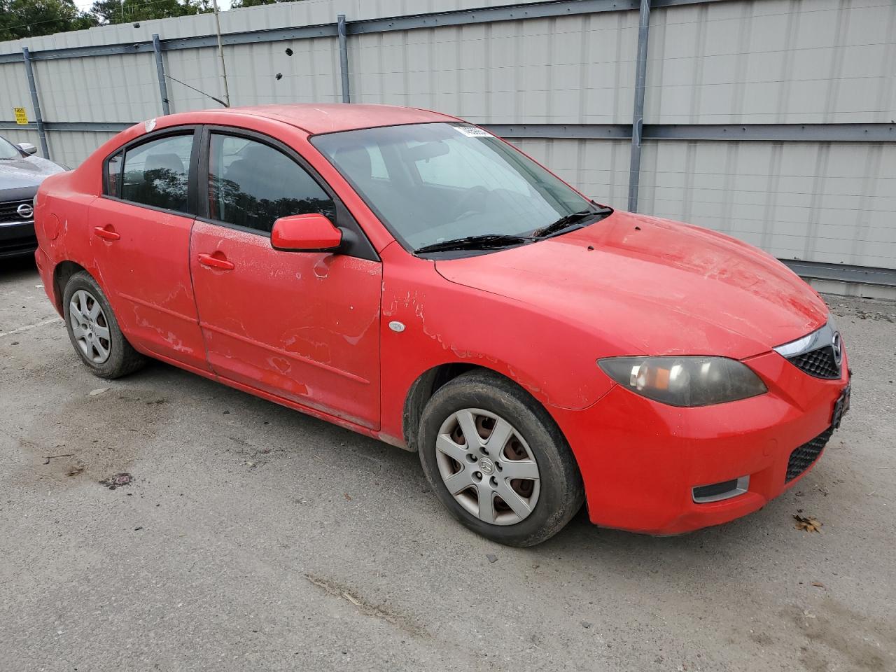 2008 Mazda 3 - Image 4