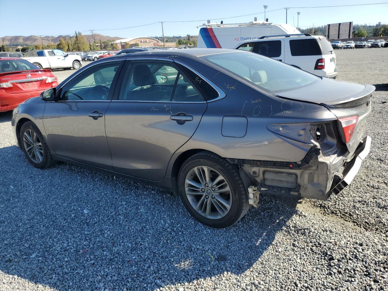 2015 Toyota Camry - Image 2