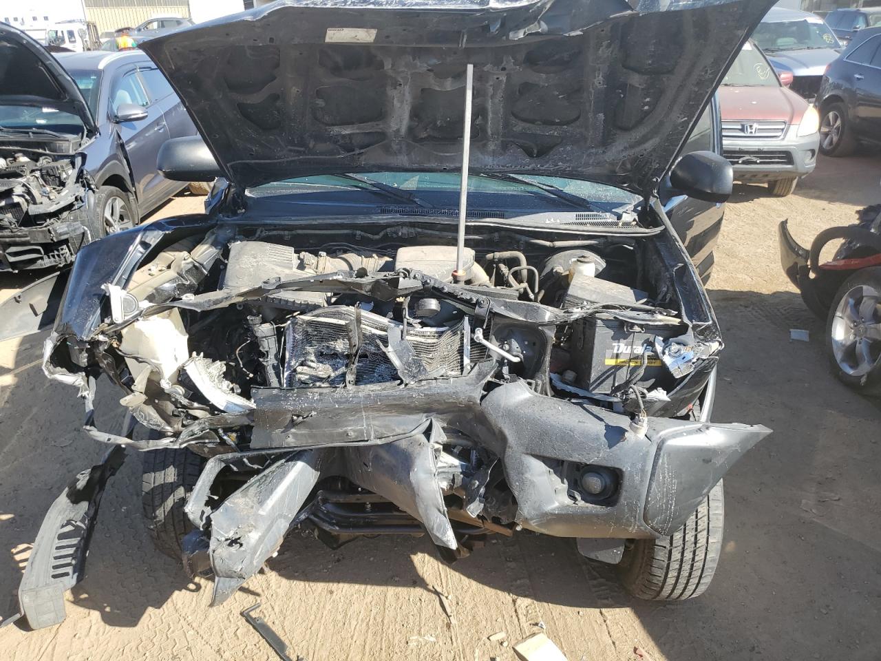 2012 Toyota Tacoma - Image 13