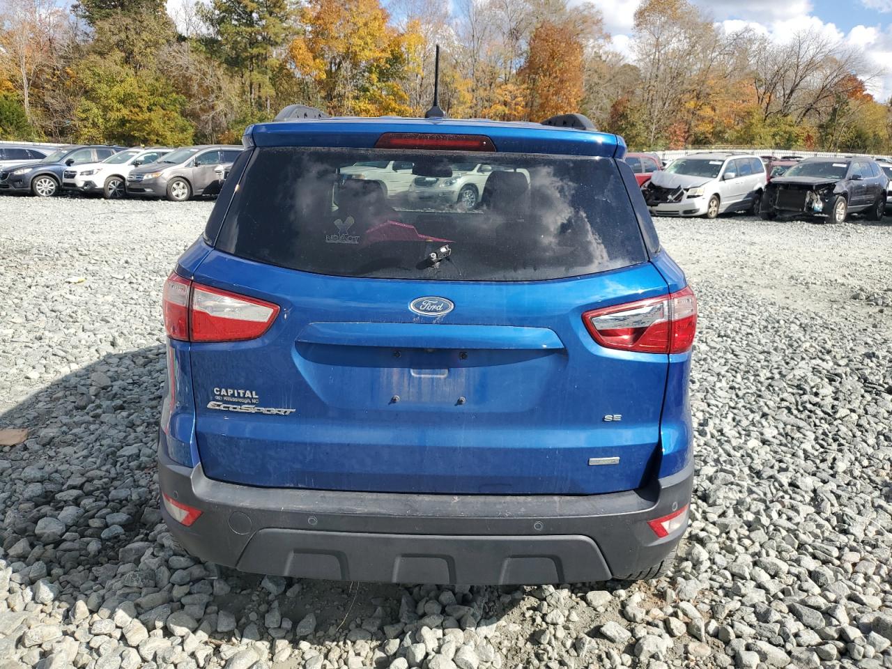 2018 Ford EcoSport - Image 6