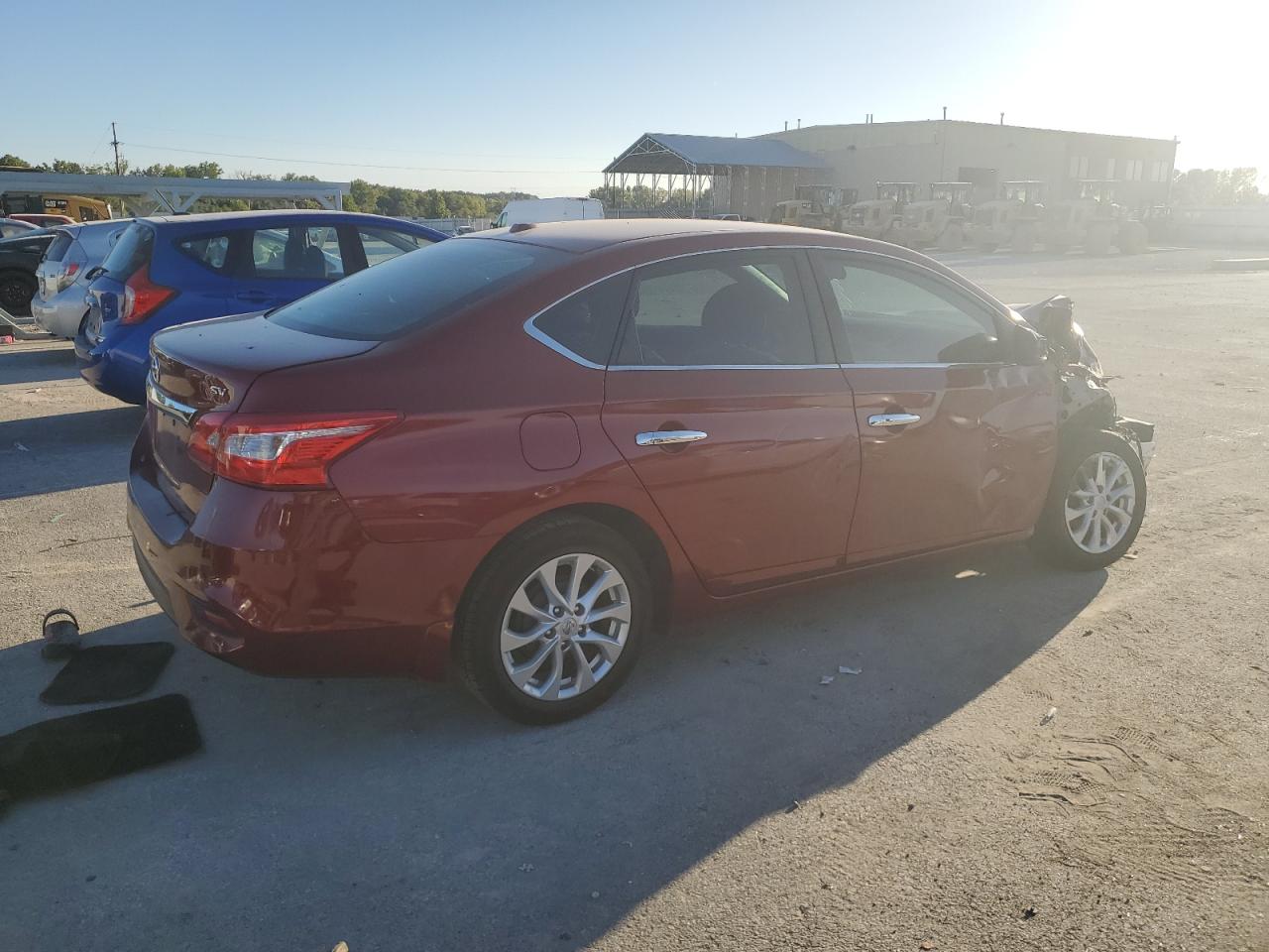 2018 Nissan Sentra - Image 3