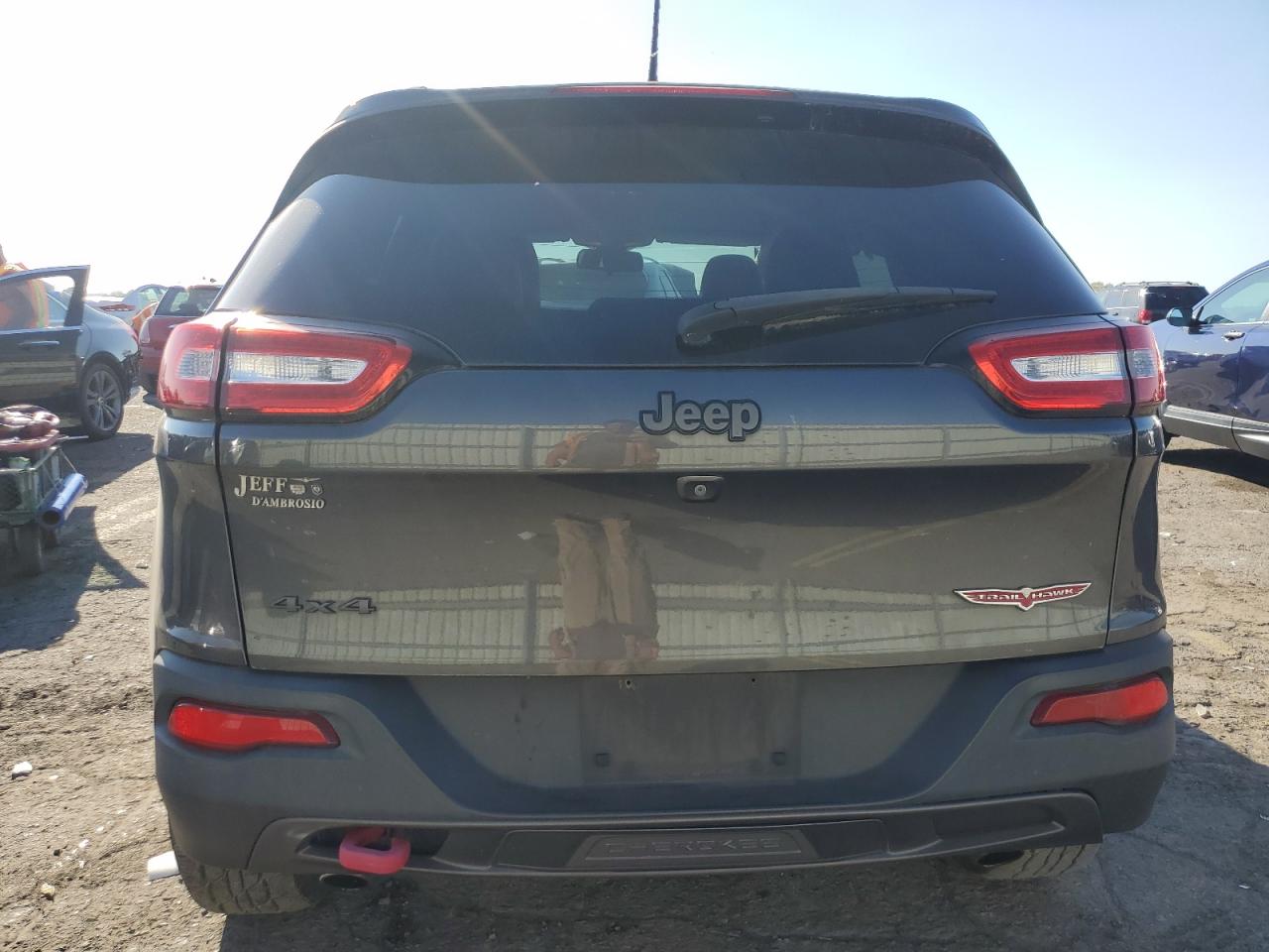 2015 Jeep Cherokee - Image 6