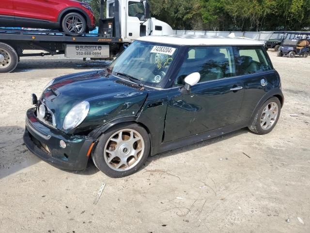 2003 Mini Cooper S