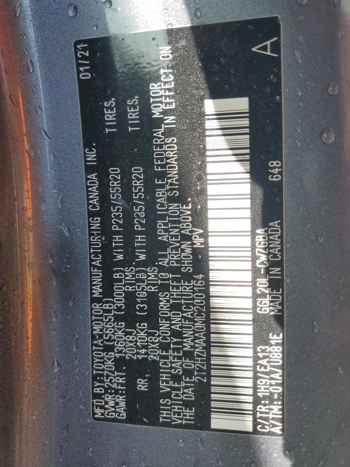 2021 Lexus RX - Image 14