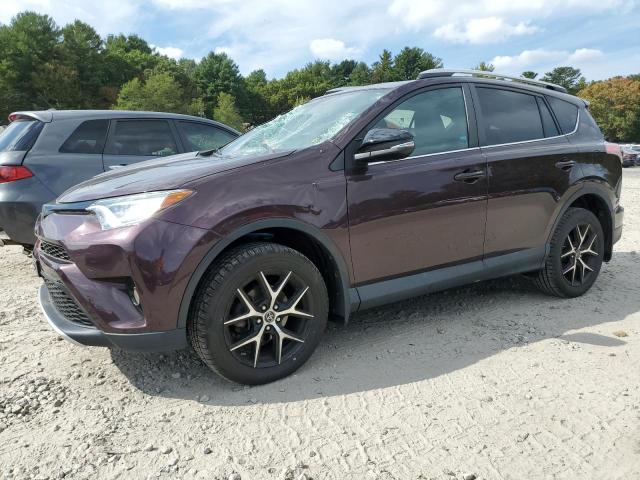 2016 Toyota Rav4 Se