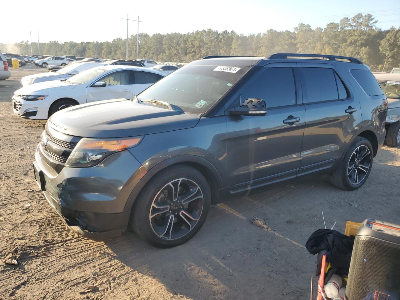2015 Ford Explorer - Image 1