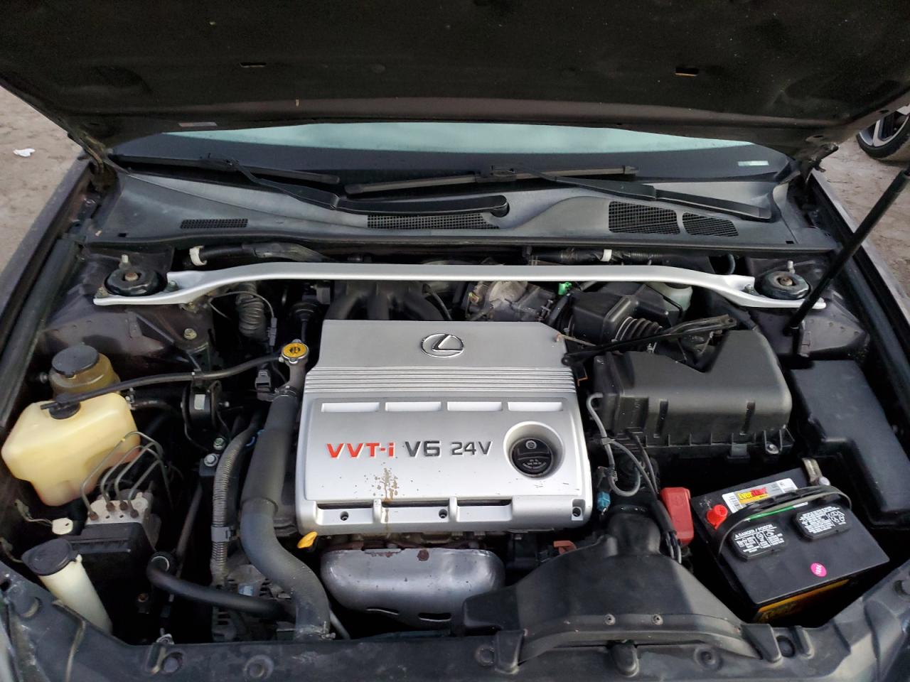 2003 Lexus Es 300 VIN: JTHBF30G236018554 Lot: 75132454