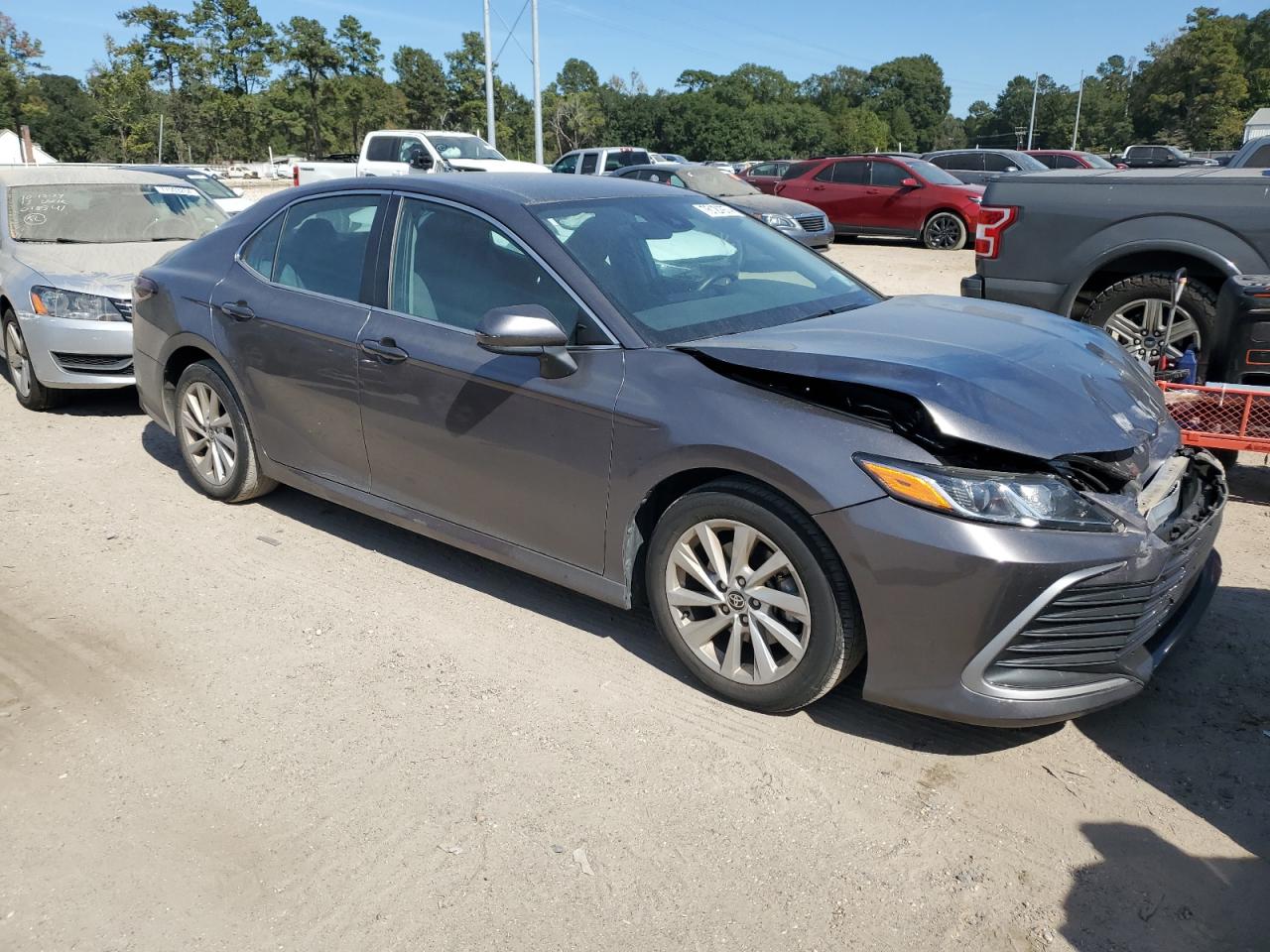 2023 Toyota Camry - Image 4