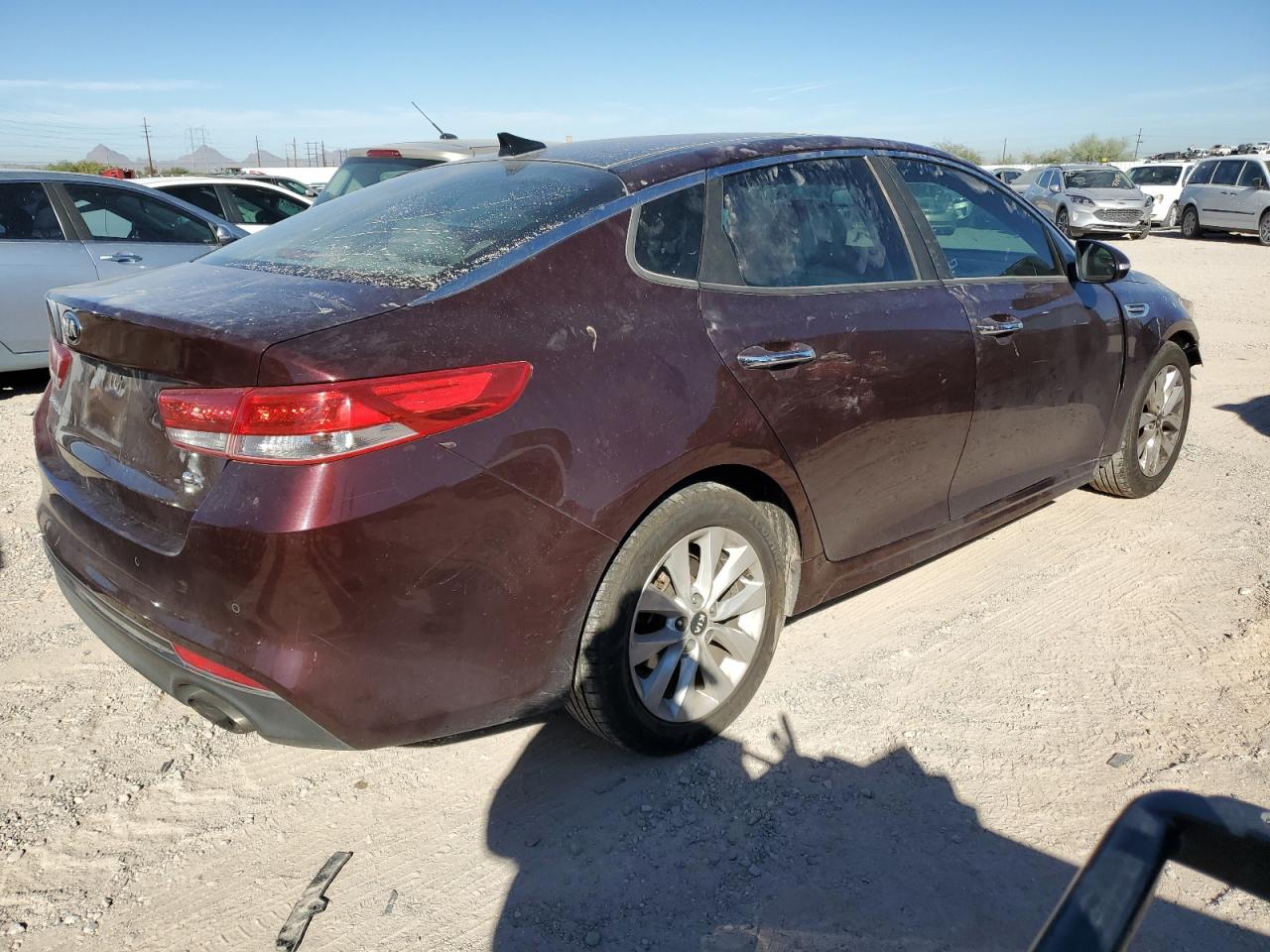 2016 Kia Optima - Image 3