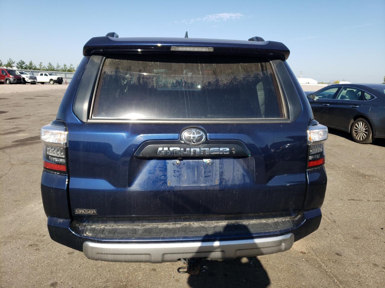 2022 Toyota 4Runner Sr5 Premium VIN: JTERU5JR0N6030928 Lot: 73602894