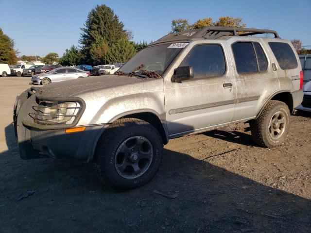 2002 Nissan Xterra Se