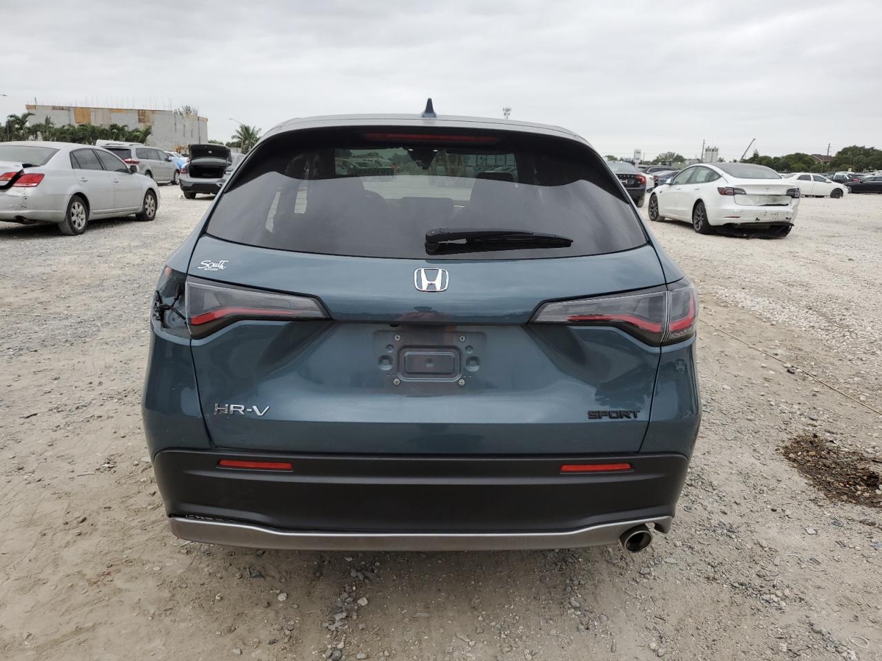 2024 Honda HR-V - Image 6