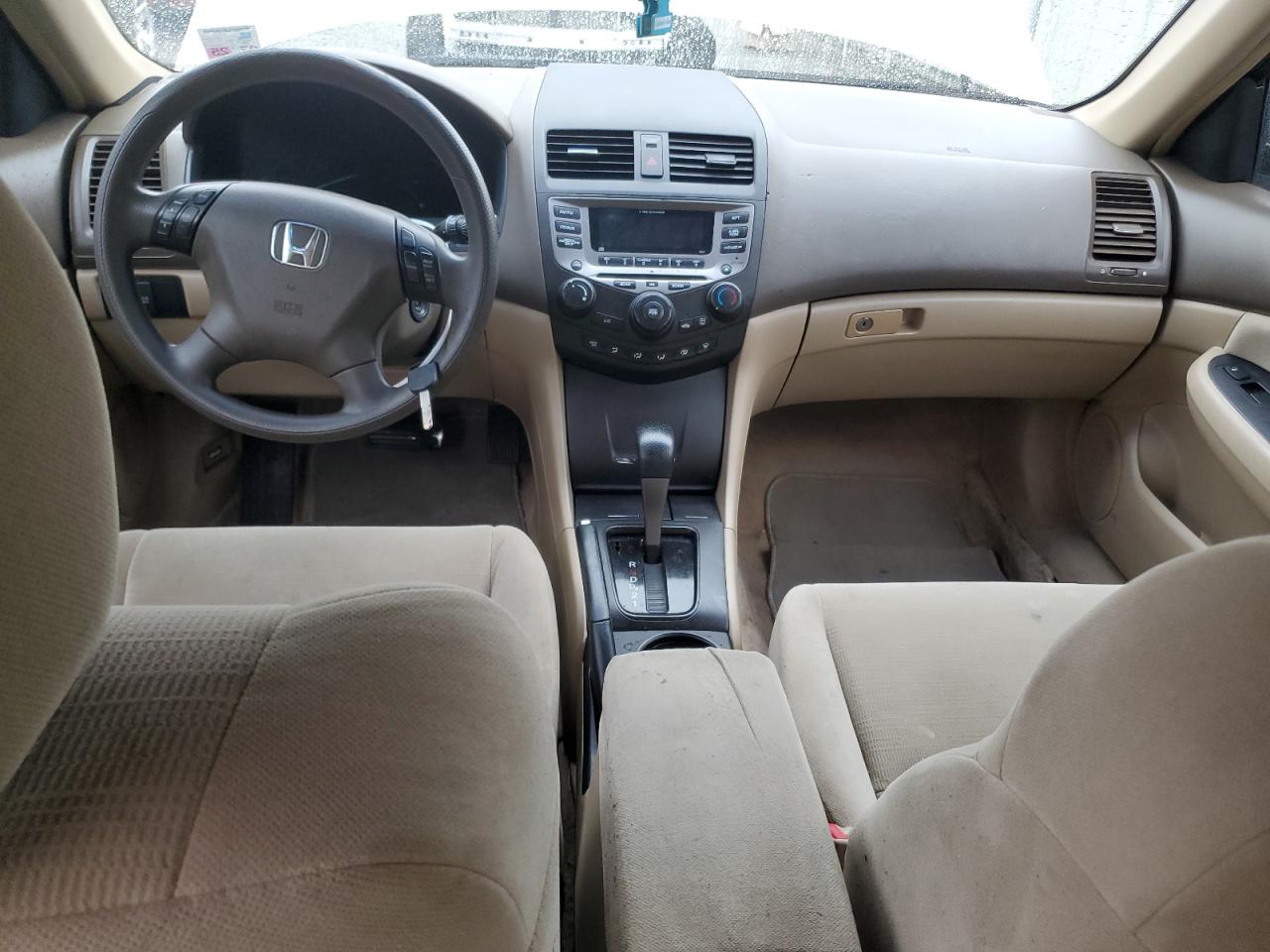 2006 Honda Accord Lx VIN: 1HGCM66316A049928 Lot: 78611404