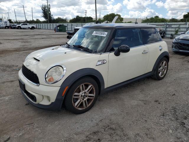 2012 Mini Cooper S