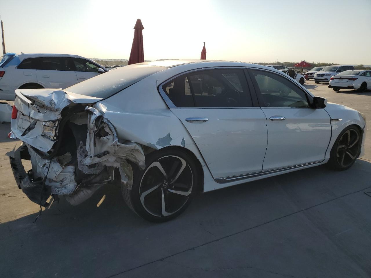 2015 Honda Accord - Image 3