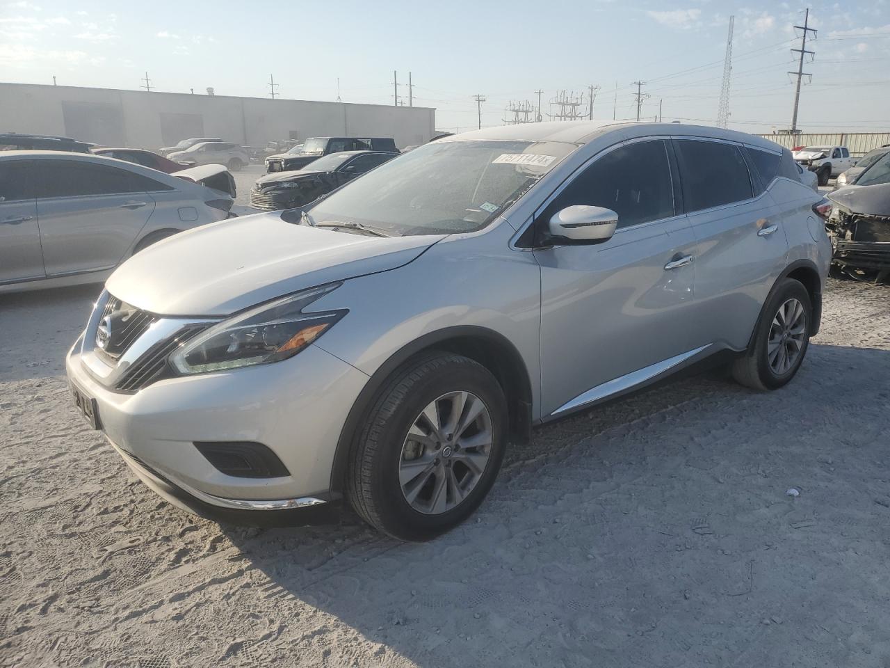 2018 Nissan Murano - Image 1