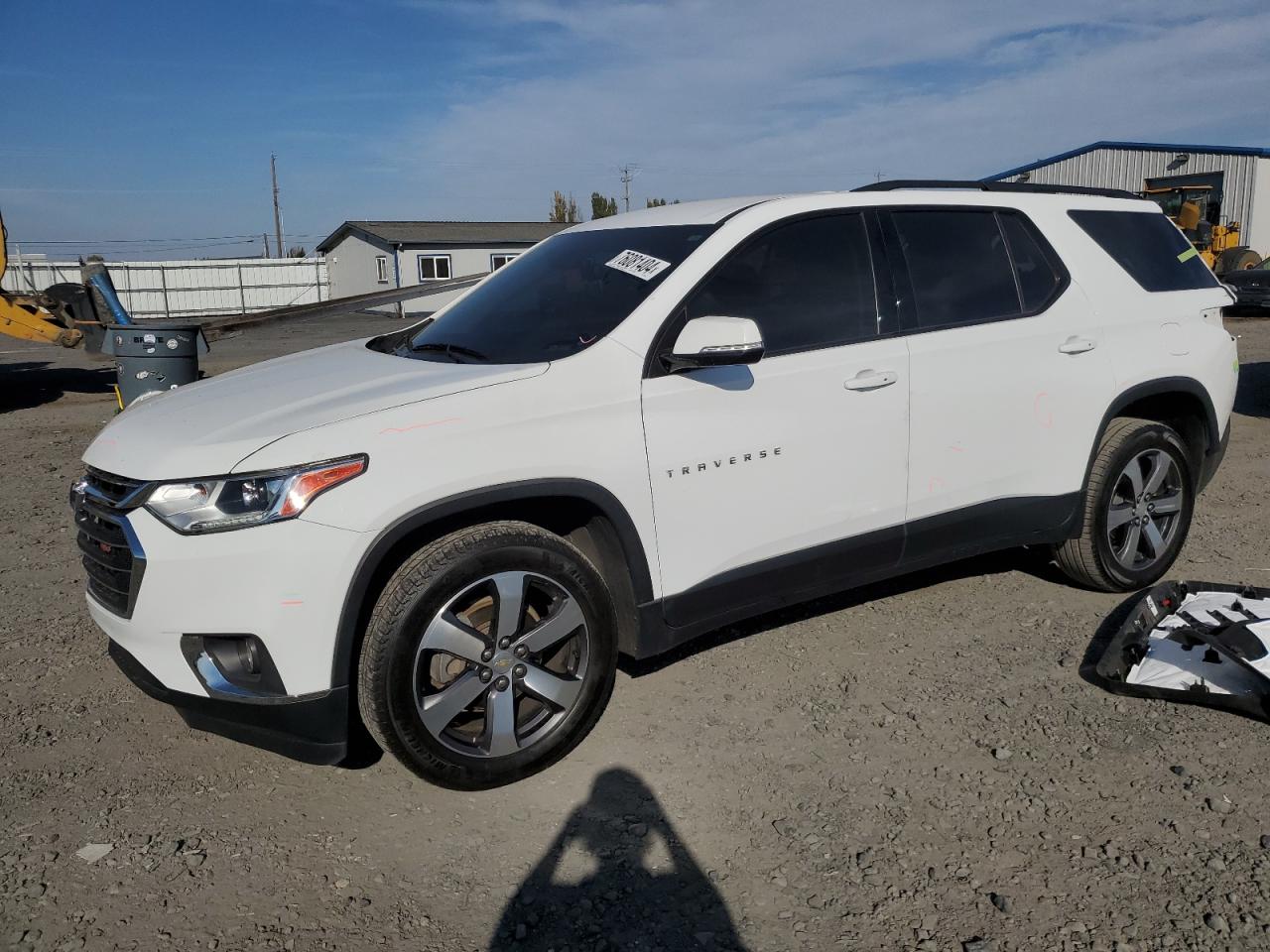 2019 Chevrolet Traverse - Image 1