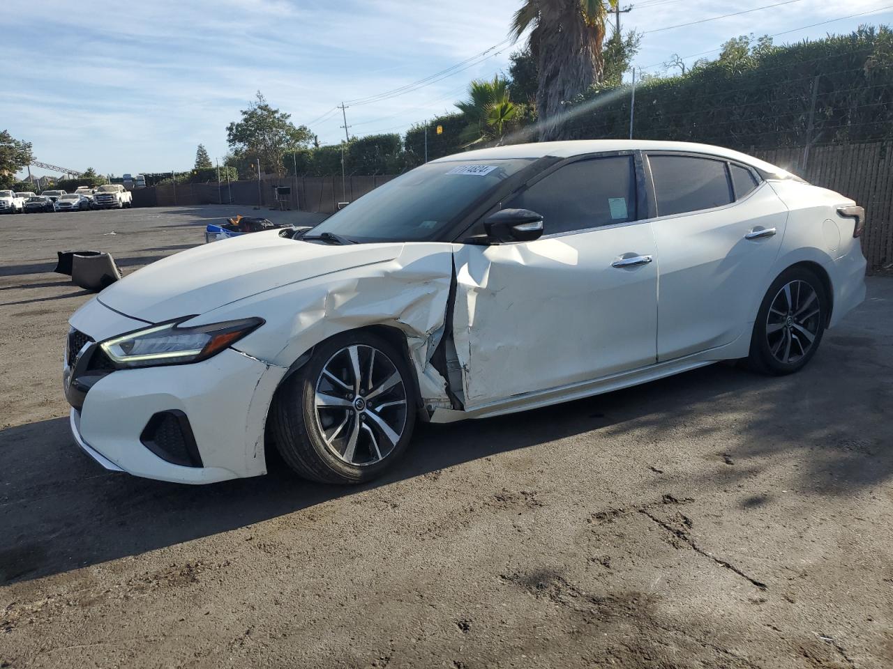 2021 Nissan Maxima - Image 1
