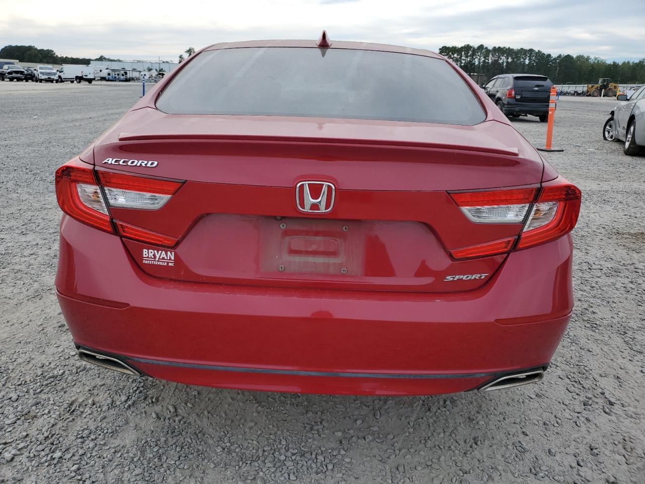 1HGCV1F31KA121902 2019 Honda Accord Sport