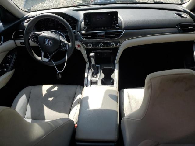 HONDA ACCORD 2018 Чорний