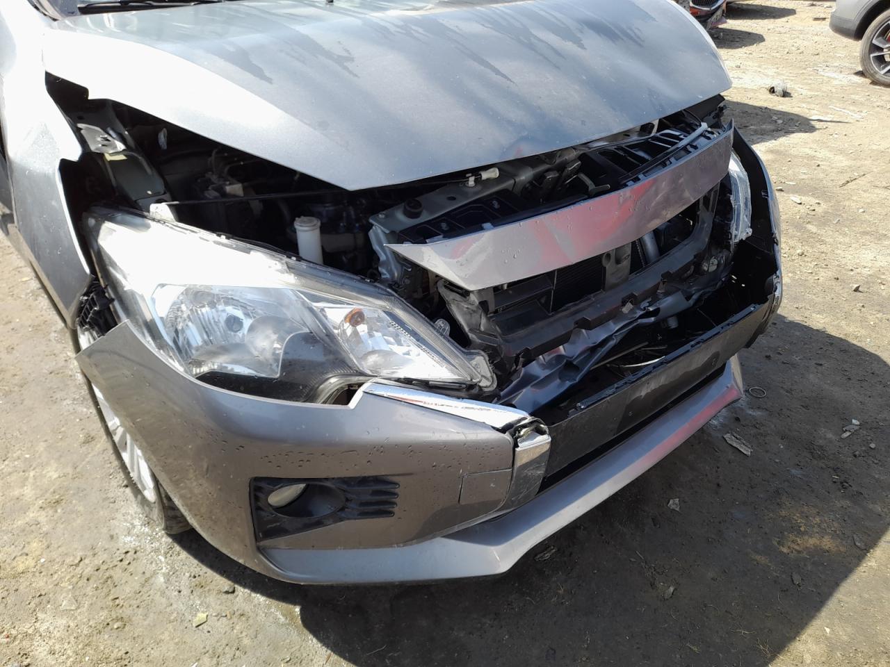 MMDAFT6J4MH009748 - 2021 Mitsubishi ATTRAGE - #78109254