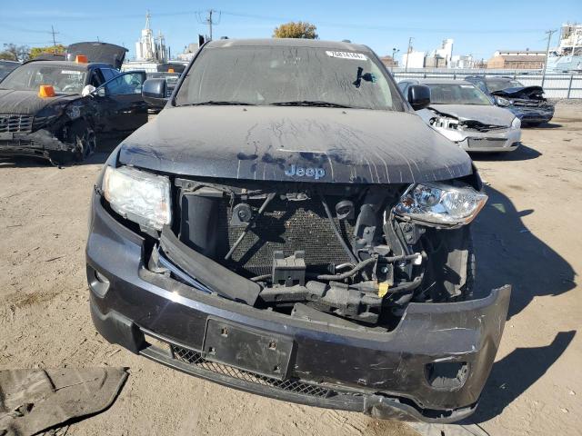  JEEP GRAND CHER 2013 Чорний