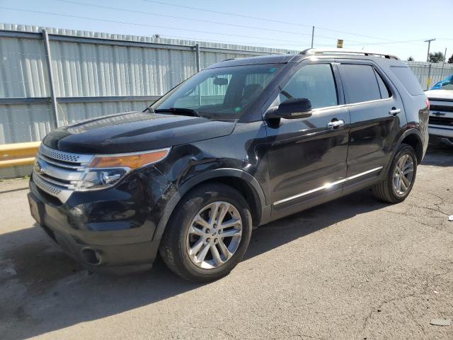 2012 Ford Explorer Xlt