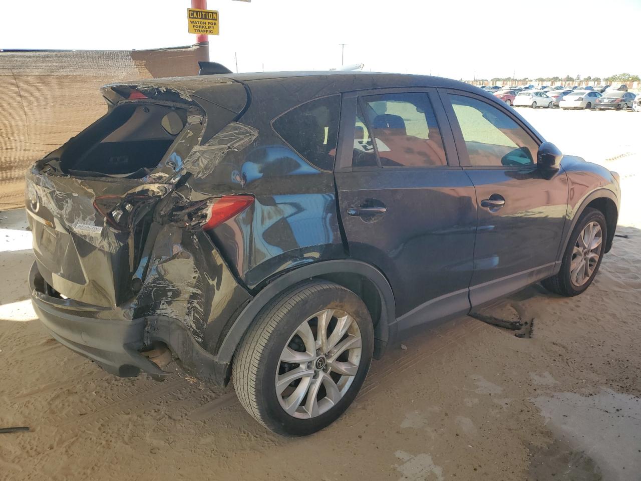 2013 Mazda CX-5 - Image 3