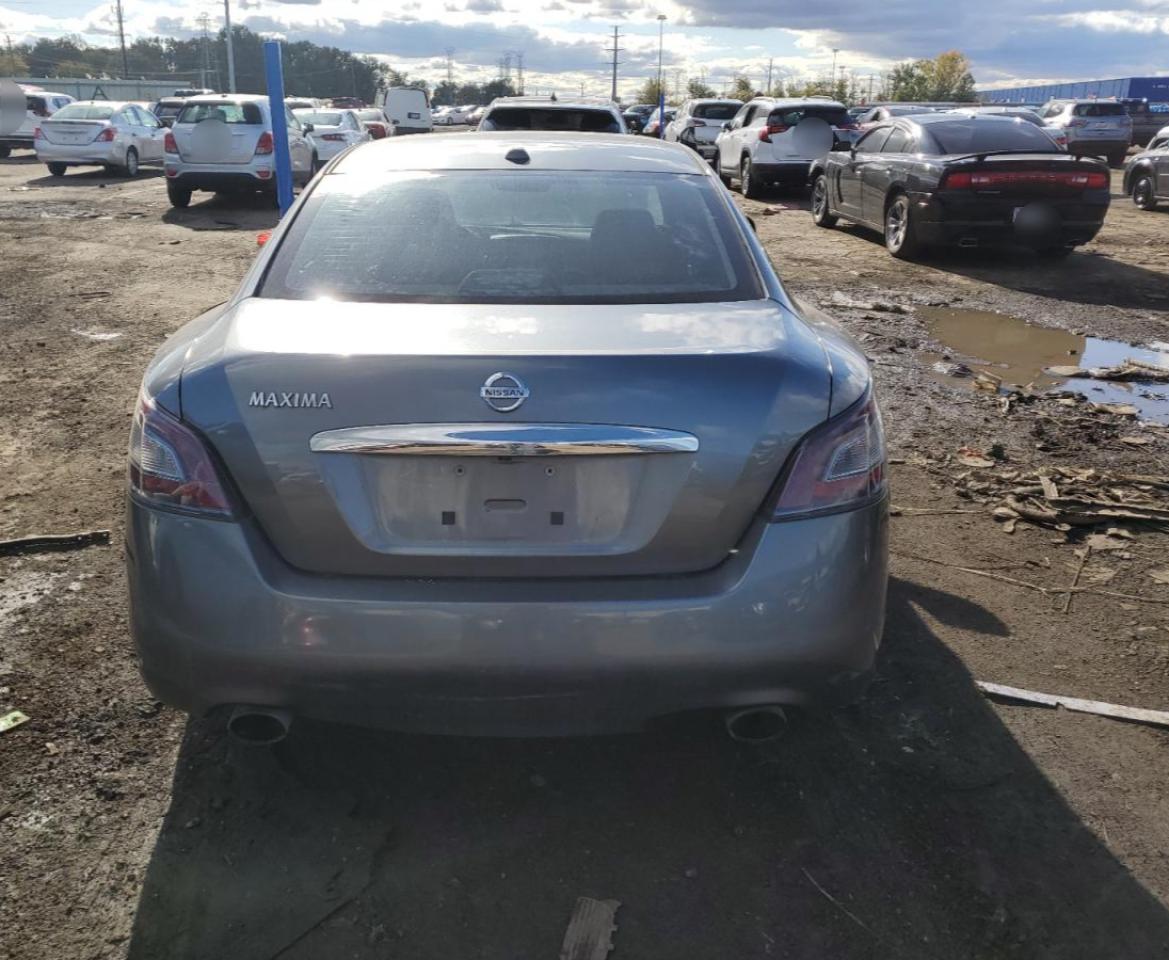 1N4AA5AP3EC905659 2014 Nissan Maxima S