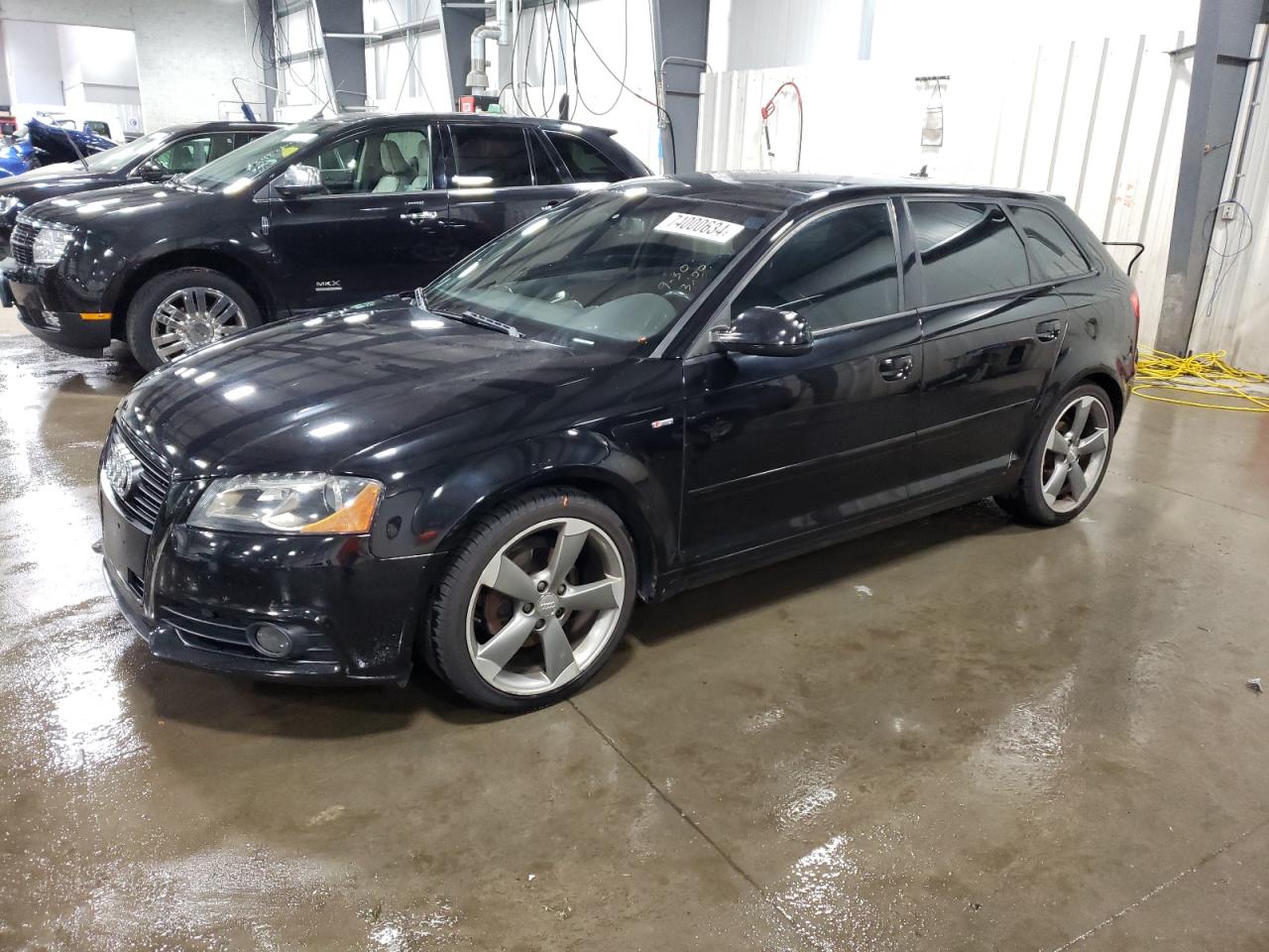 2011 Audi A3 Premium Plus for Sale in Ham Lake, MN - Side