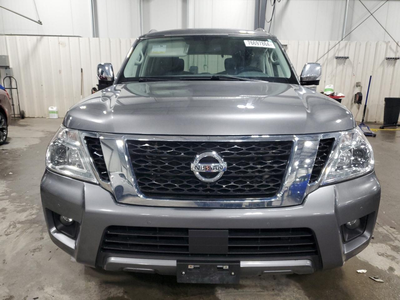 2020 Nissan Armada - Image 5