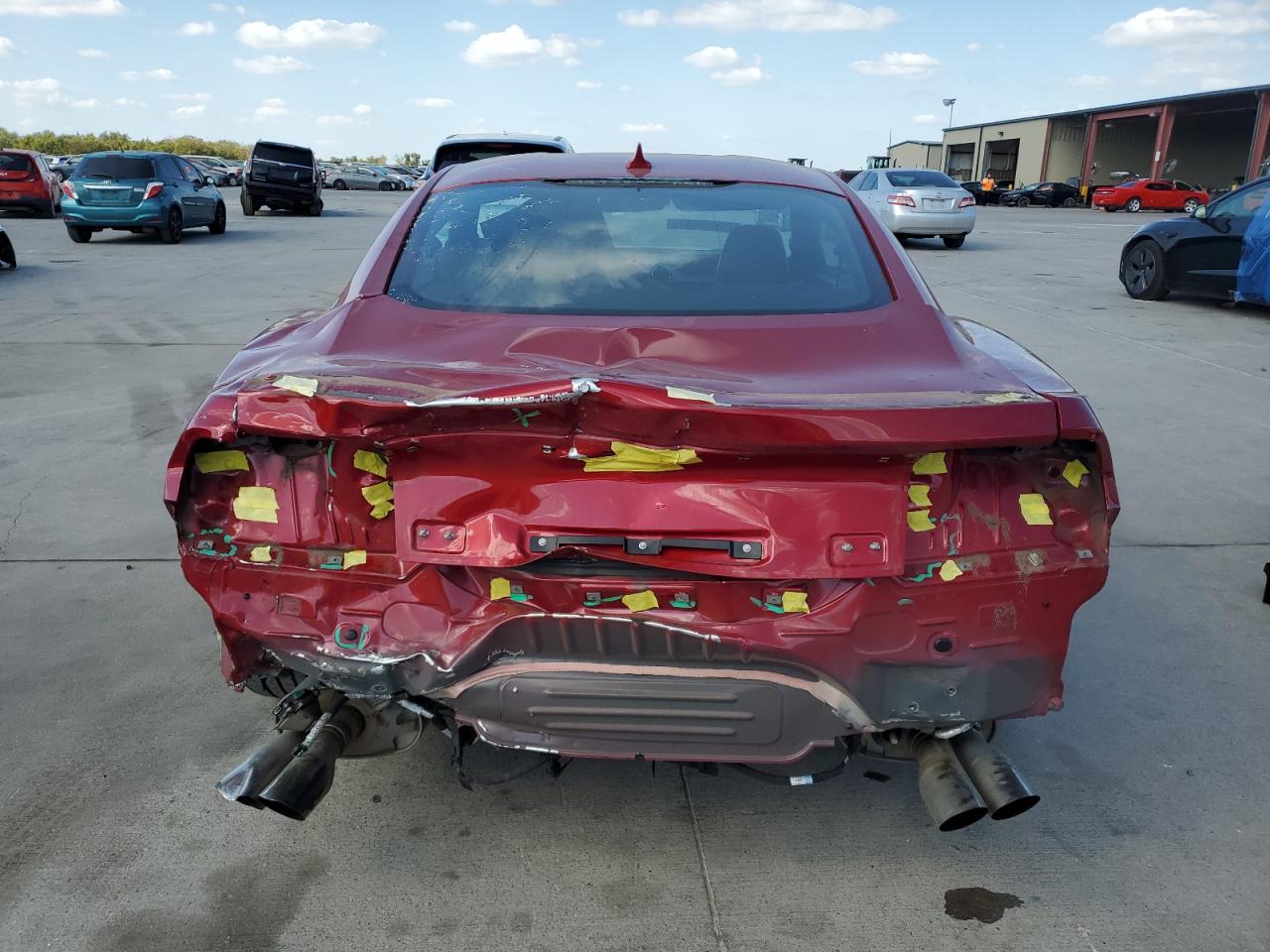 2021 Ford Mustang - Image 6