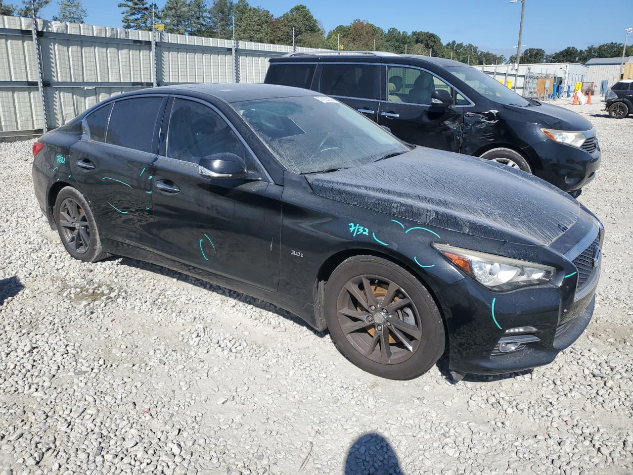 2017 Infiniti Q50 - Image 4