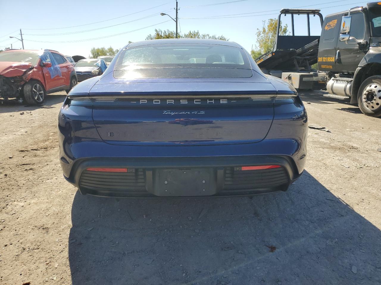 2020 Porsche Taycan 4S VIN: WP0AB2Y13LSA53181 Lot: 74226084